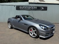 MERCEDES-BENZ SLK