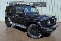 MERCEDES-BENZ G CLASS
