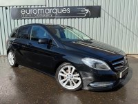 MERCEDES-BENZ B CLASS