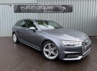 AUDI A4 AVANT