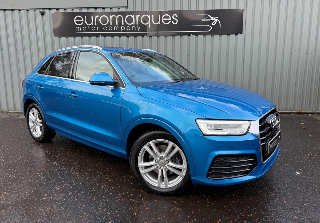 2015 Audi Q3