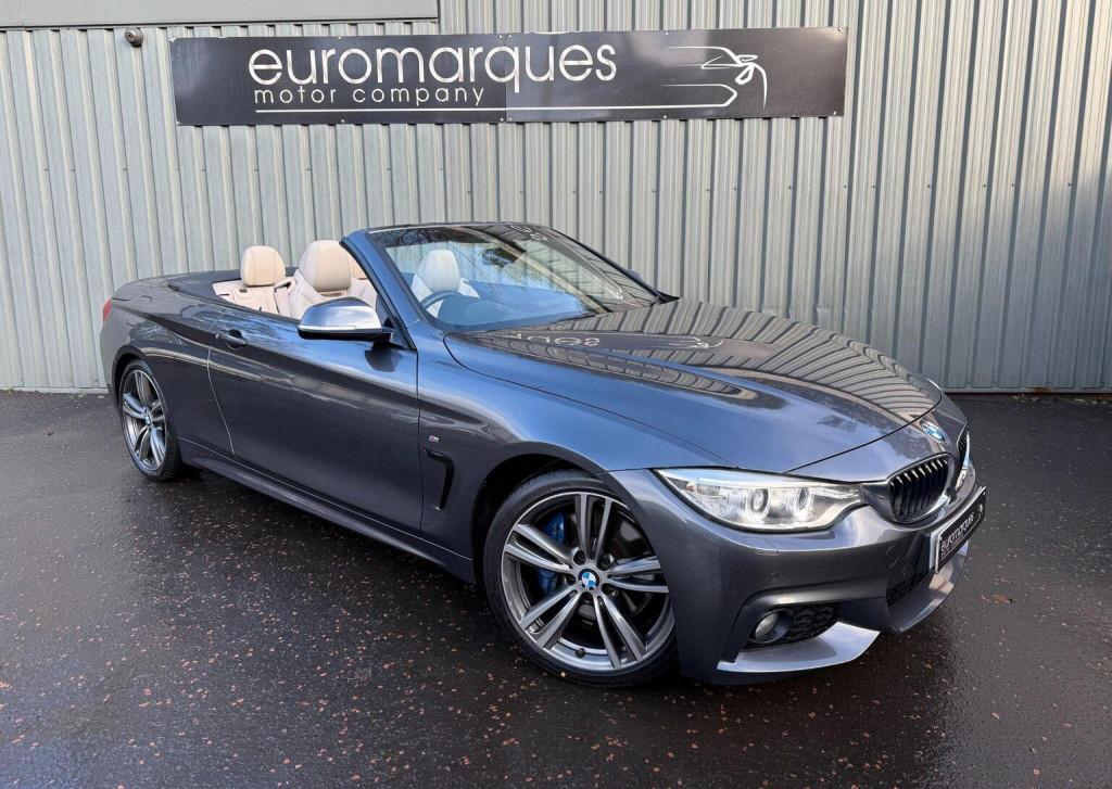 2014 BMW 4 Series