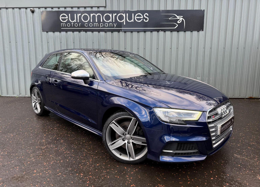 2016 Audi S3