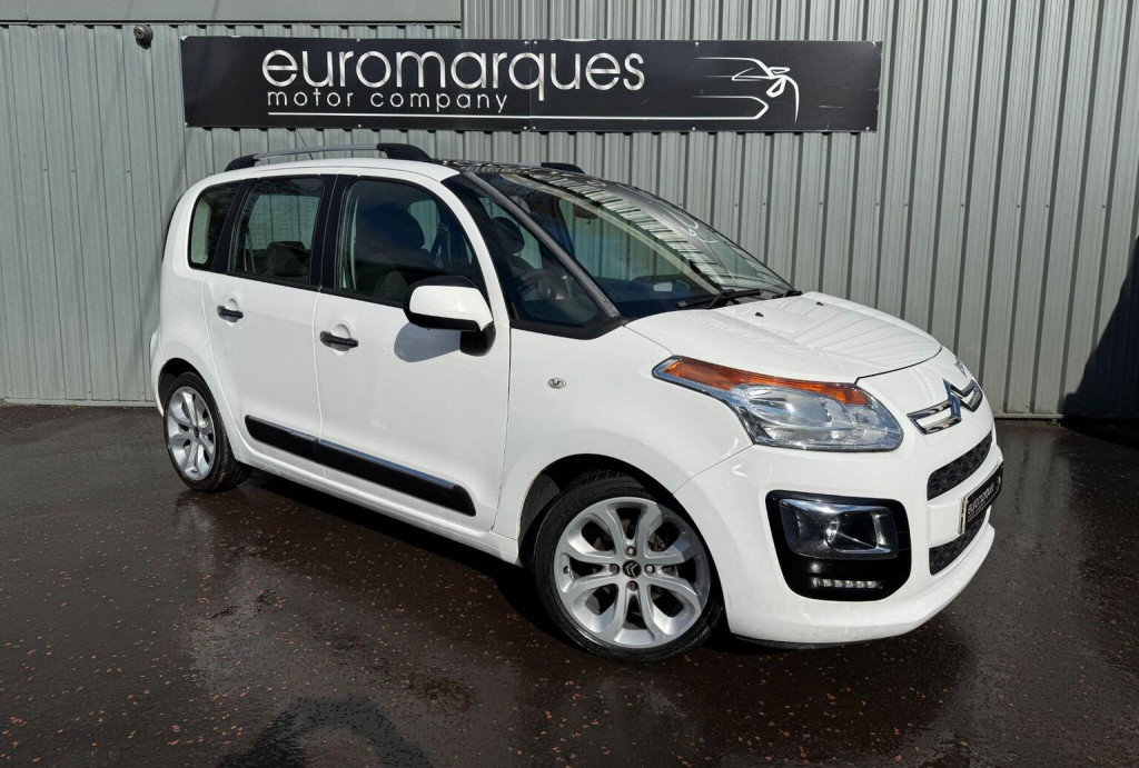 2015 Citroen C3 Picasso