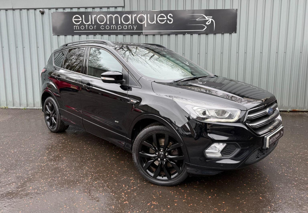 2018 Ford Kuga
