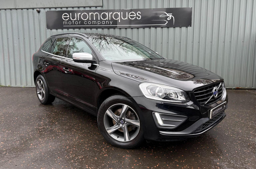 2015 Volvo Xc60