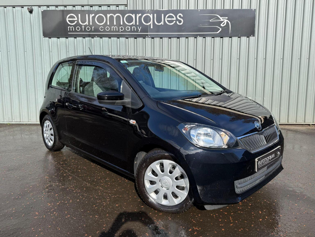 2015 Skoda Citigo