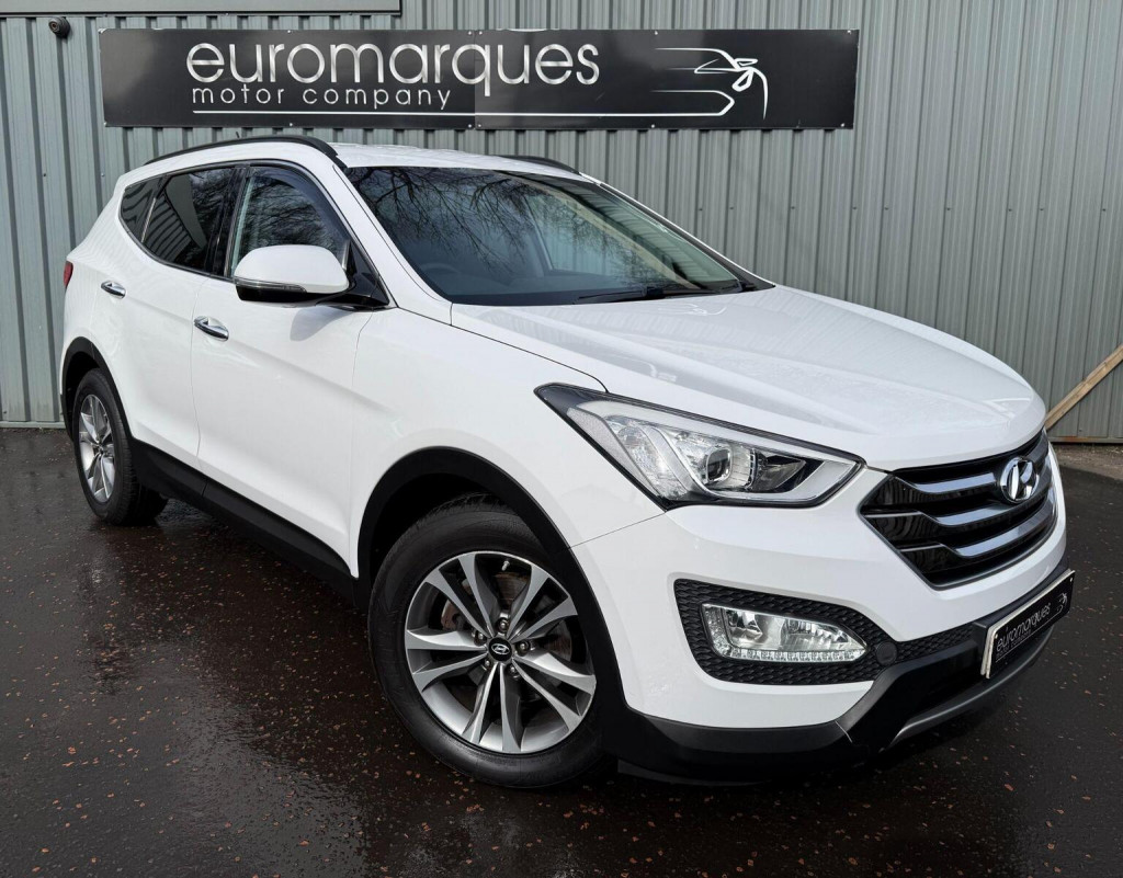 2014 Hyundai Santa Fe