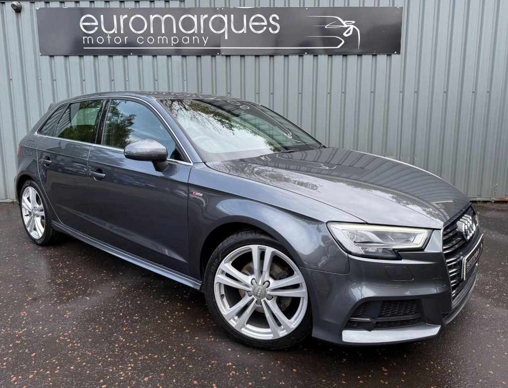2017 Audi A3