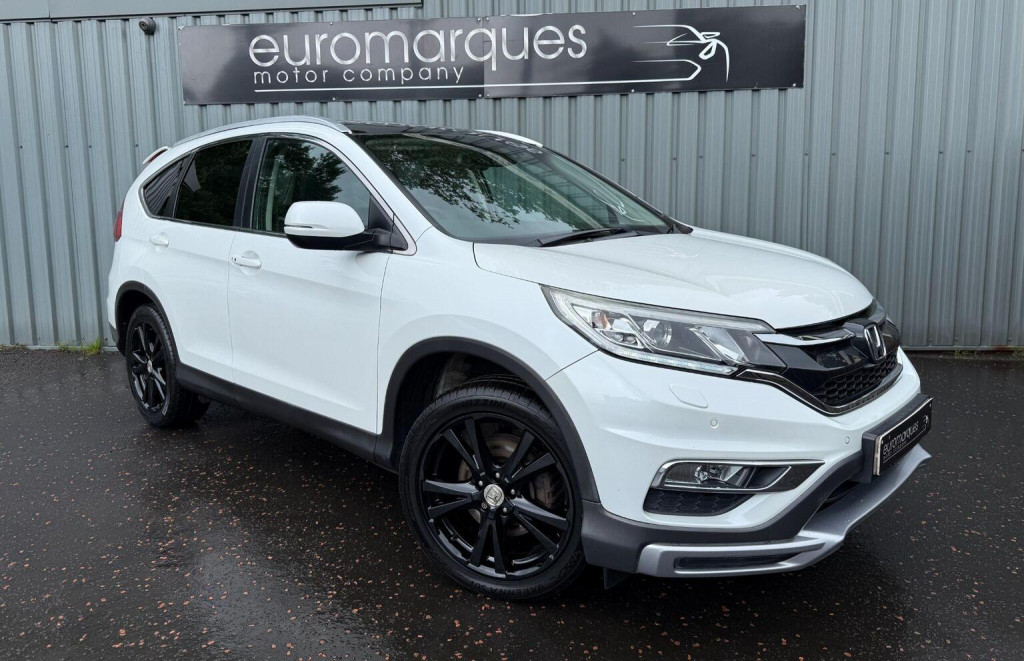 2015 Honda Cr-v