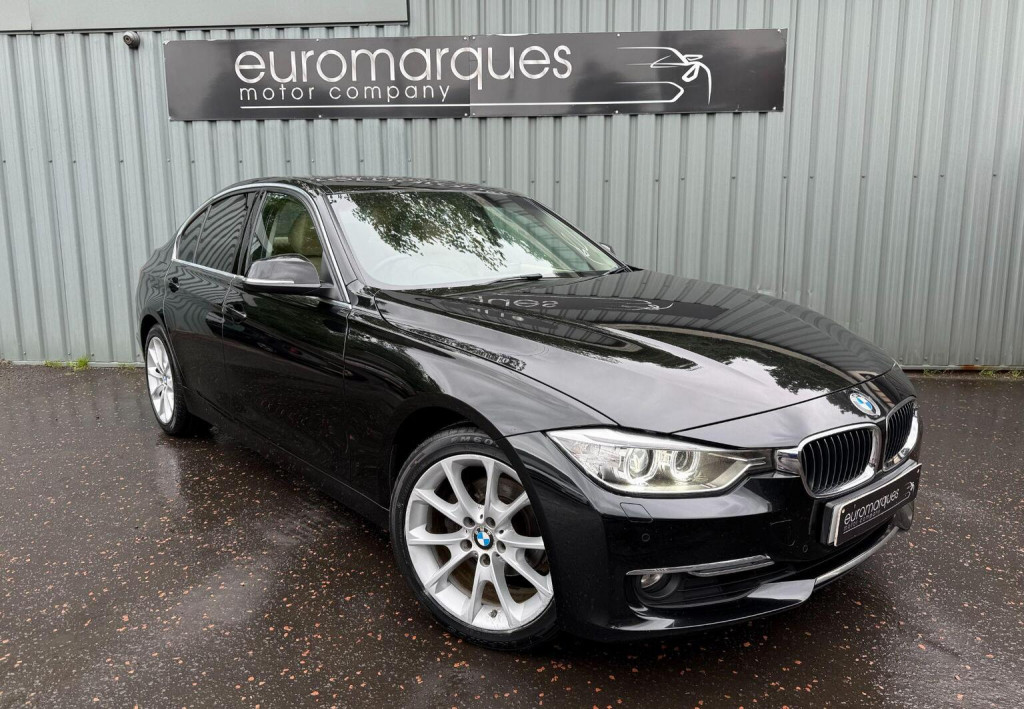 2015 BMW 3 Series