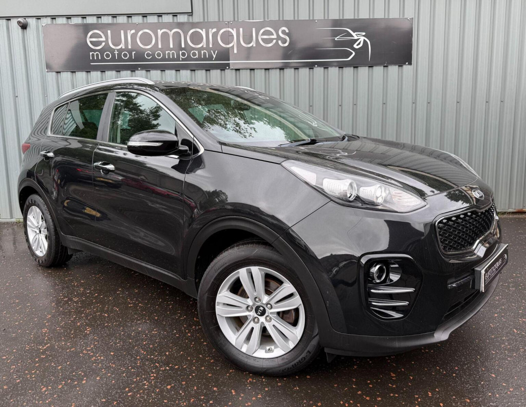 2017 Kia Sportage