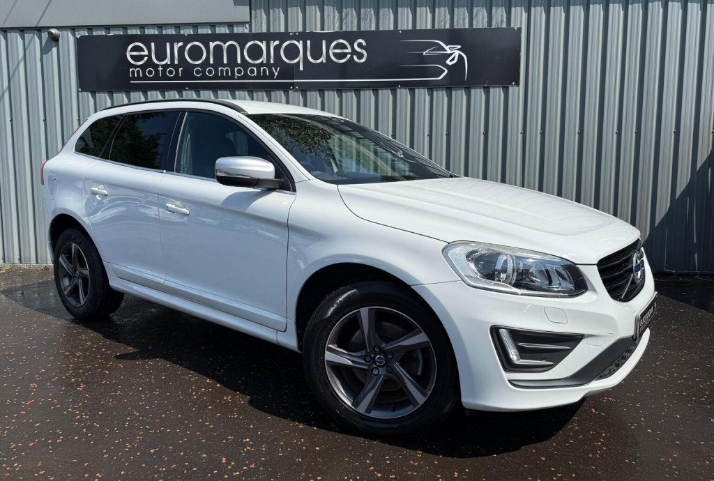 2016 Volvo Xc60