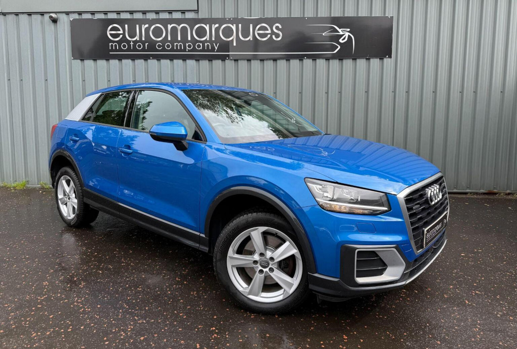 2017 Audi Q2