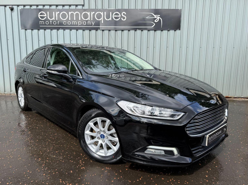 2016 Ford Mondeo