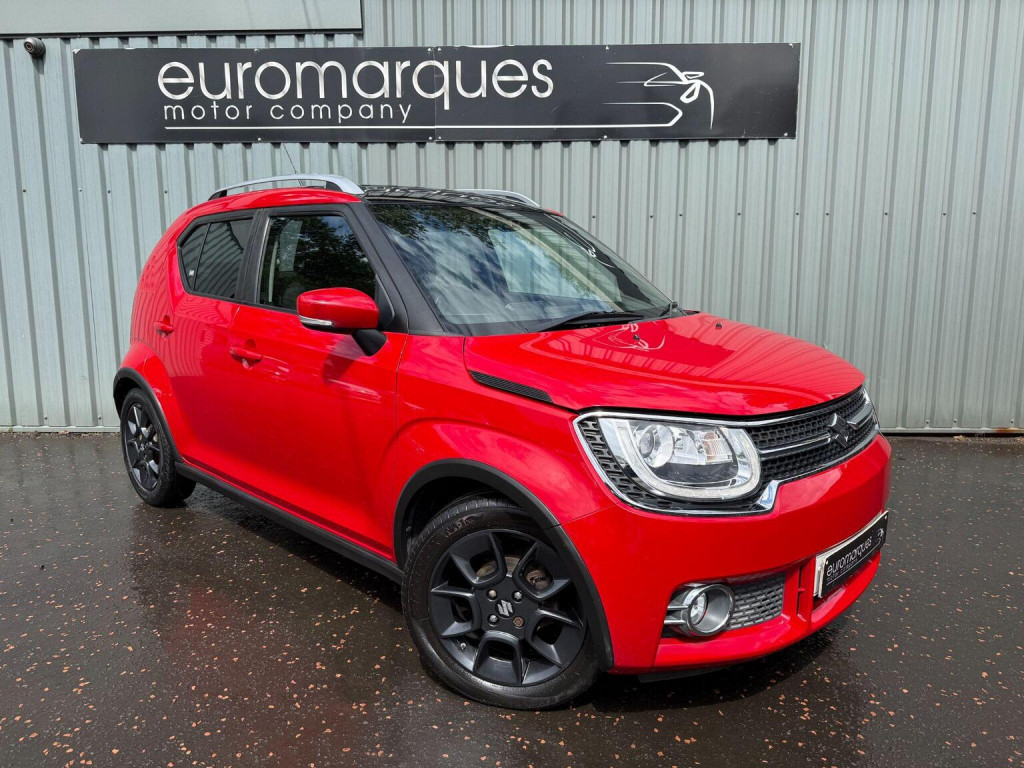 2018 Suzuki Ignis