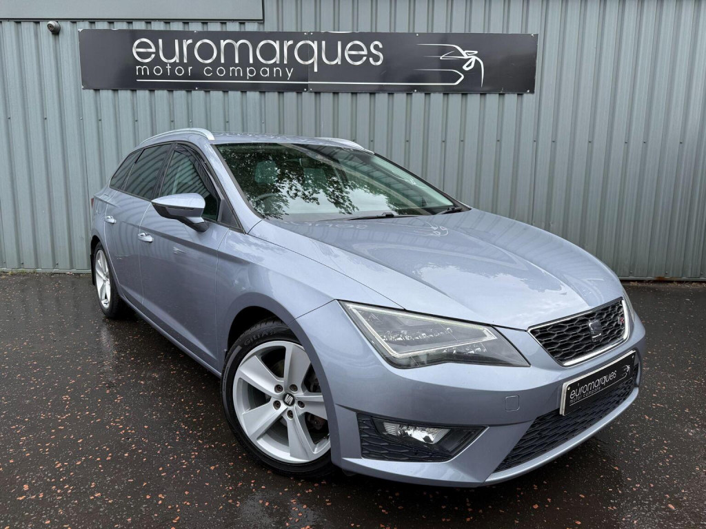 2016 Seat Leon