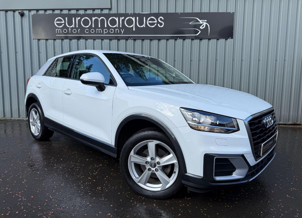 2019 Audi Q2