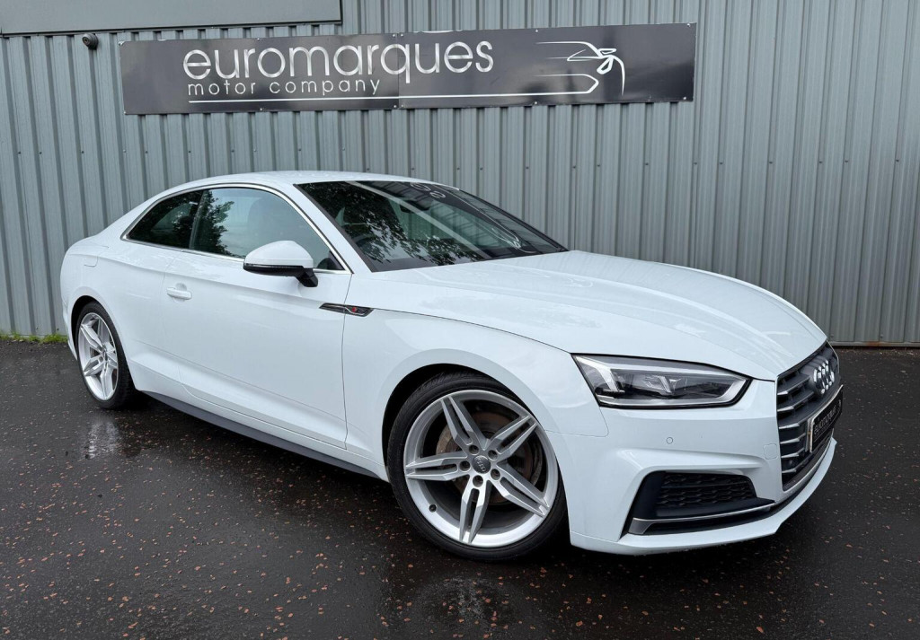 2017 Audi A5