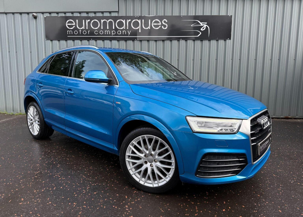 2016 Audi Q3