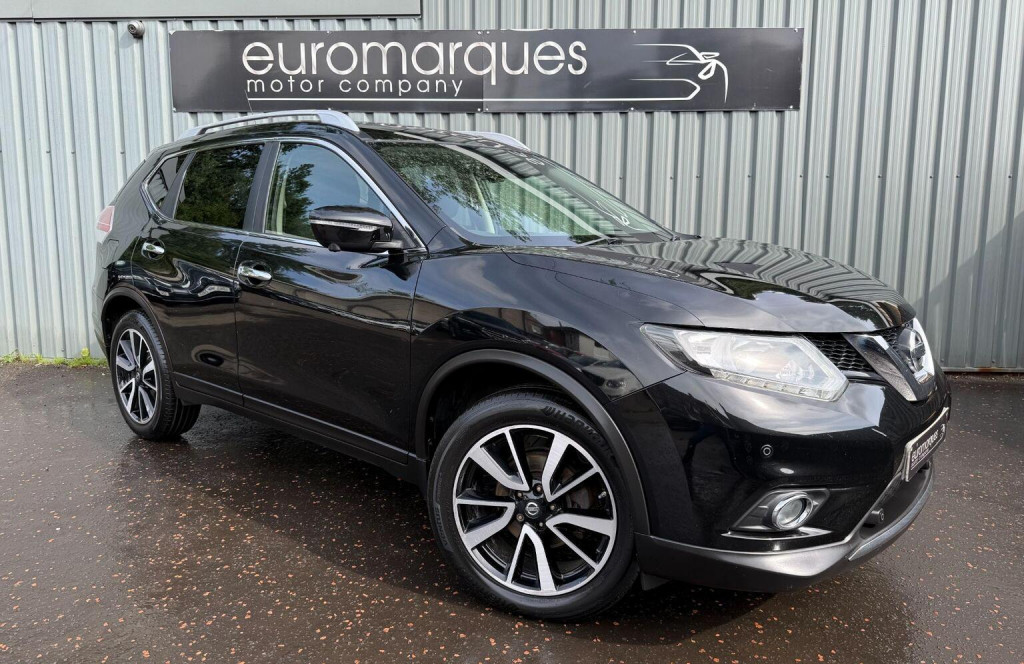 2016 Nissan X-trail