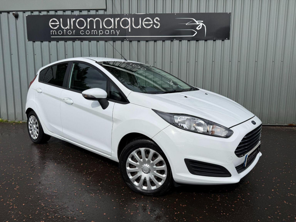 2014 Ford Fiesta