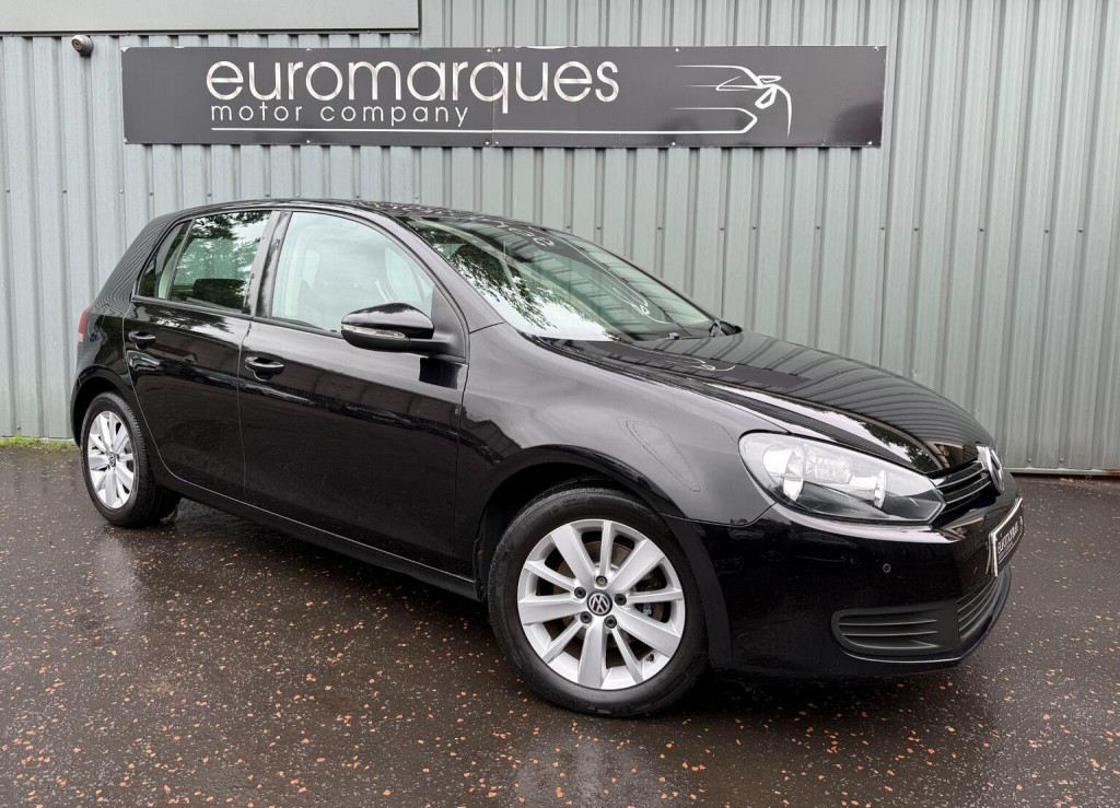 2012 Volkswagen Golf