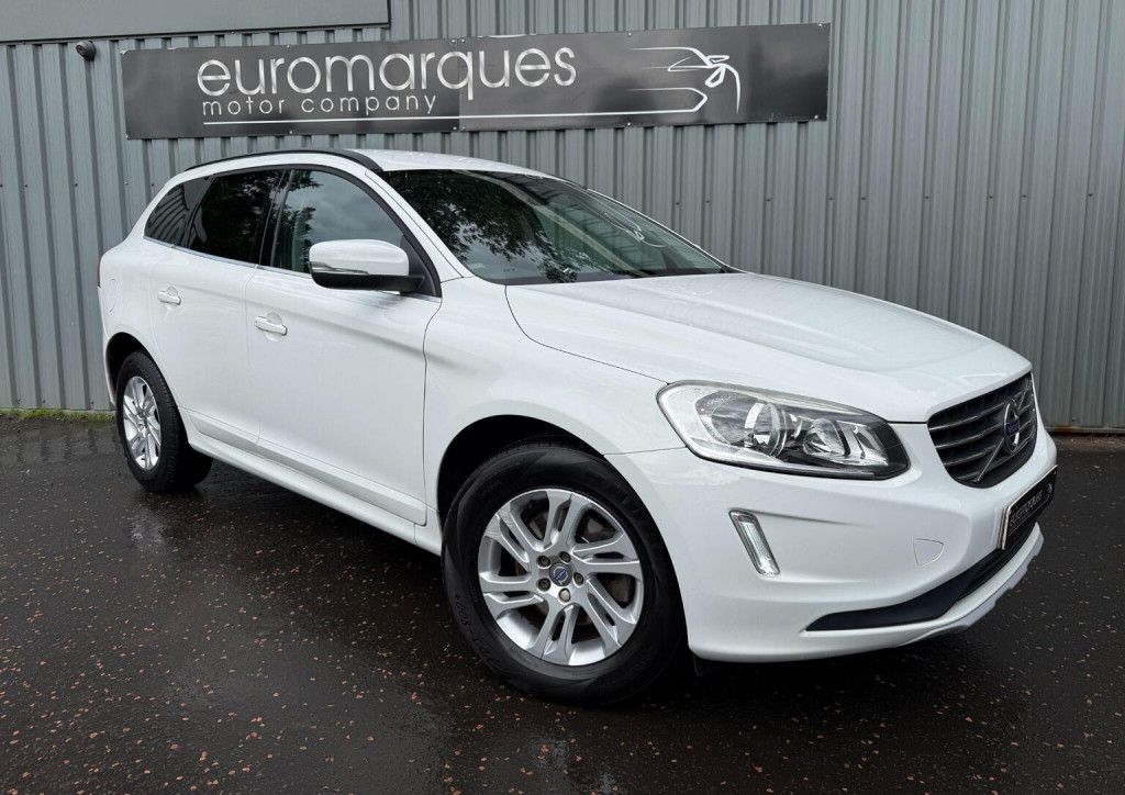 2015 Volvo Xc60