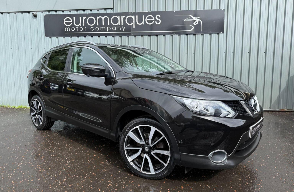 2017 Nissan Qashqai