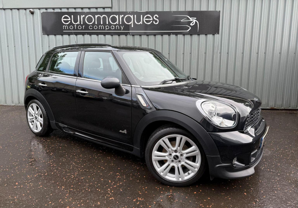 2014 MINI Countryman