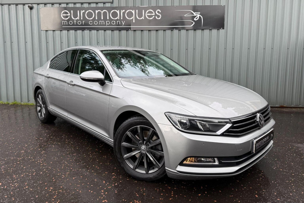 2016 Volkswagen Passat