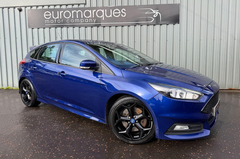 2015 Ford Focus