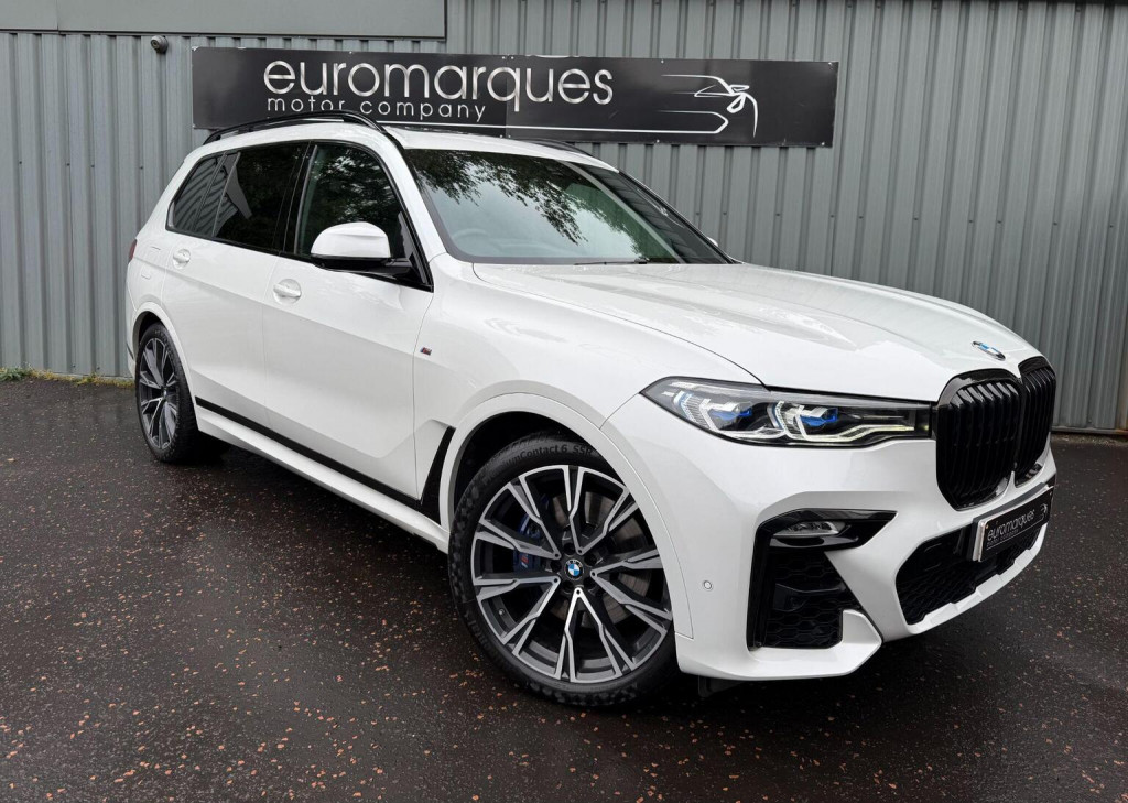 2020 BMW X7