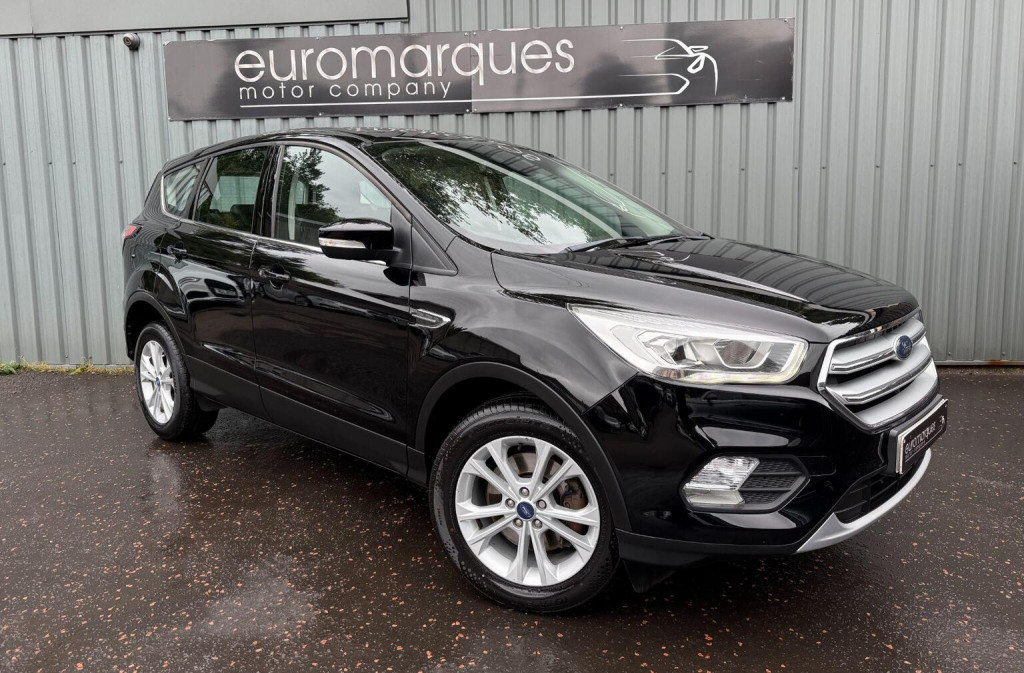 2017 Ford Kuga