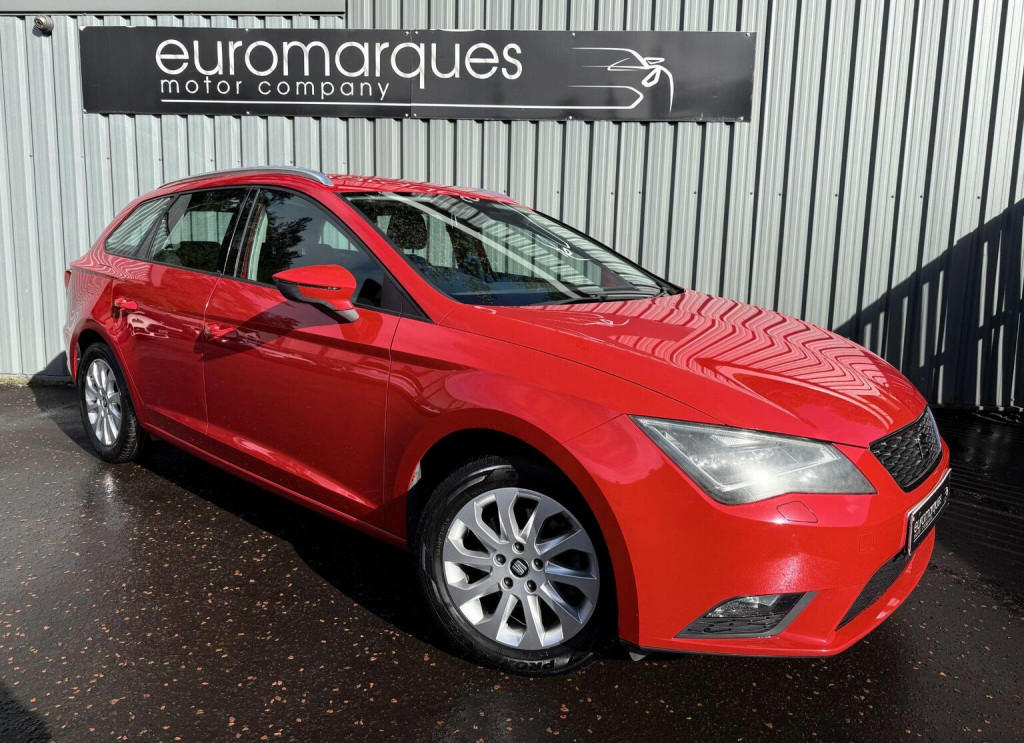 2014 Seat Leon