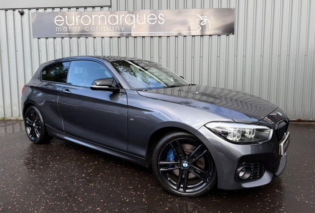 2019 BMW 1 Series