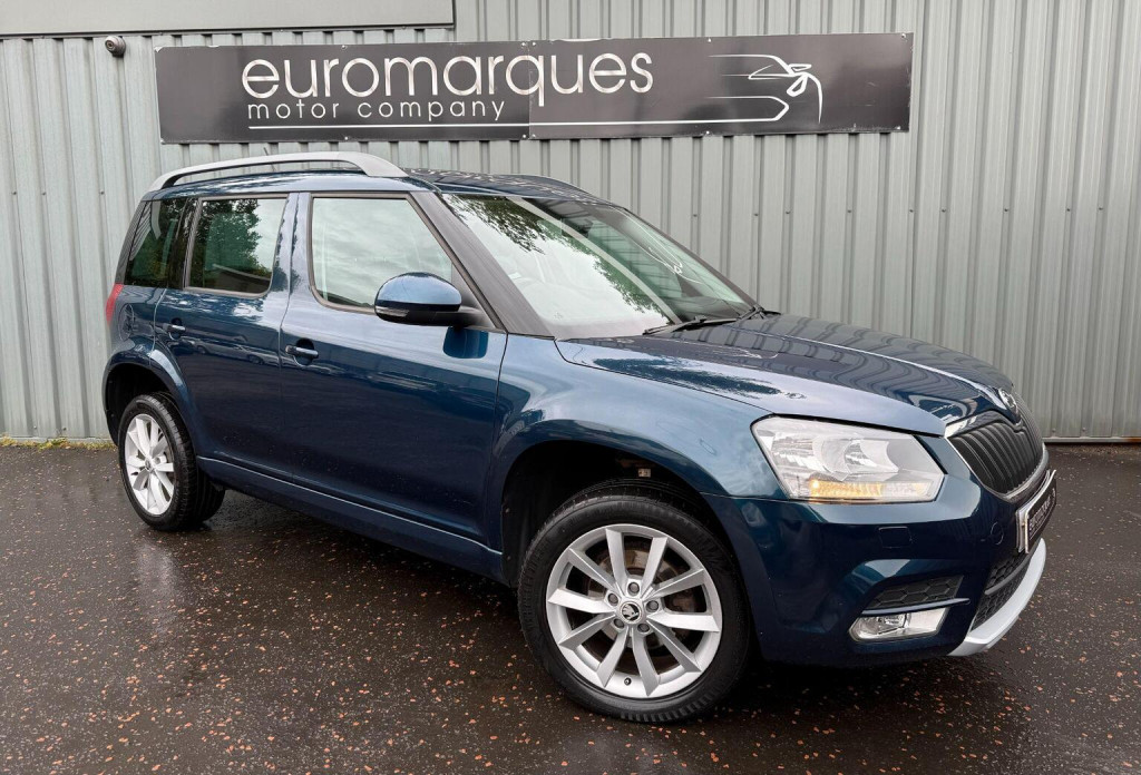 2014 Skoda Yeti