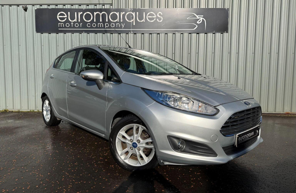 2015 Ford Fiesta